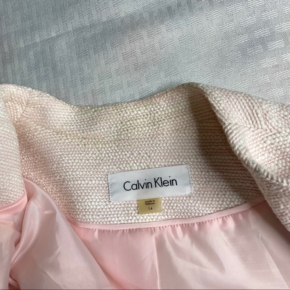 Calvin Klein  blazer - Picture 5 of 6